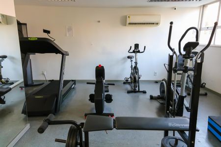 Apartamento à venda com 70m², 2 quartos e 1 vagaÁrea comum - Academia