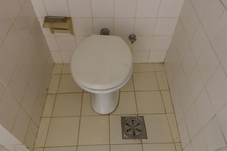 Apartamento à venda com 70m², 2 quartos e 1 vagaBanheiro de Serviço