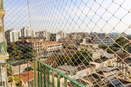 Varanda da Sala de apartamento à venda com 2 quartos, 70m² em Méier, Rio de Janeiro