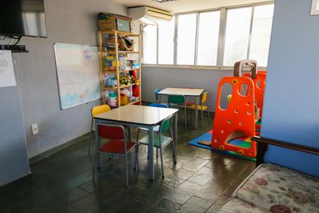 Apartamento à venda com 70m², 2 quartos e 1 vagaBrinquedoteca