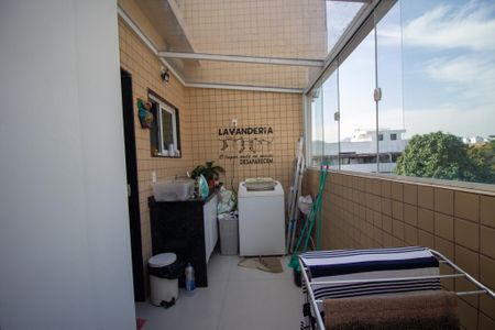 Apartamento para alugar com 400m², 3 quartos e 2 vagas Apartamento para alugar com 400m², 3 quartos e 2 vagasCozinha e Área de Serviço