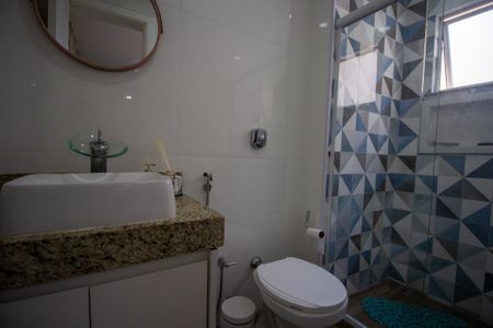 Apartamento para alugar com 400m², 3 quartos e 2 vagas Apartamento para alugar com 400m², 3 quartos e 2 vagasBanheiro da Suíte 2