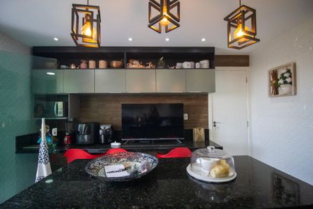 Apartamento para alugar com 400m², 3 quartos e 2 vagas Apartamento para alugar com 400m², 3 quartos e 2 vagasCozinha e Área de Serviço