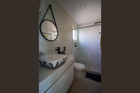 Apartamento para alugar com 400m², 3 quartos e 2 vagas Apartamento para alugar com 400m², 3 quartos e 2 vagasBanheiro Social