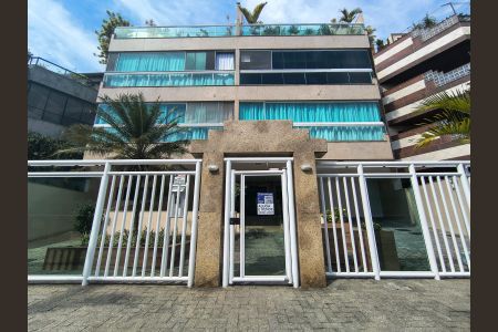 Apartamento para alugar com 400m², 3 quartos e 2 vagas Apartamento para alugar com 400m², 3 quartos e 2 vagasFachada do Prédio