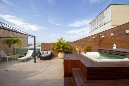 Apartamento para alugar com 400m², 3 quartos e 2 vagas Apartamento para alugar com 400m², 3 quartos e 2 vagasCobertura