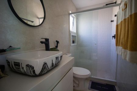 Apartamento para alugar com 400m², 3 quartos e 2 vagas Apartamento para alugar com 400m², 3 quartos e 2 vagasBanheiro Social