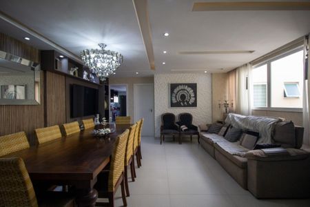 Sala de apartamento para alugar com 3 quartos, 400m² em Recreio dos Bandeirantes, Rio de Janeiro