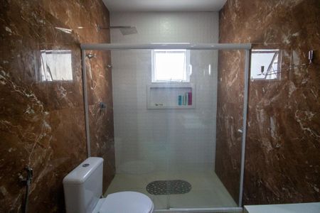 Apartamento para alugar com 400m², 3 quartos e 2 vagas Apartamento para alugar com 400m², 3 quartos e 2 vagasBanheiro da Suíte 3