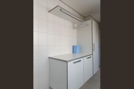 Área de Serviço de apartamento à venda com 4 quartos, 268m² em Jardim Paulista, São Paulo