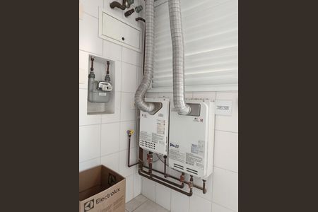 Área de Serviço de apartamento à venda com 4 quartos, 268m² em Jardim Paulista, São Paulo