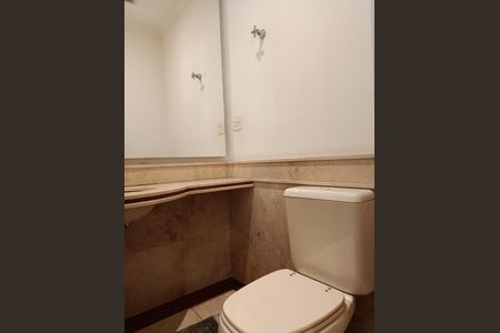 Lavabo de apartamento à venda com 4 quartos, 268m² em Jardim Paulista, São Paulo