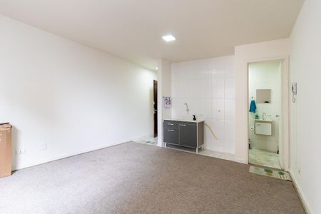 Studio para alugar com 35m², 1 quarto e sem vaga Studio para alugar com 35m², 1 quarto e sem vagaStudio