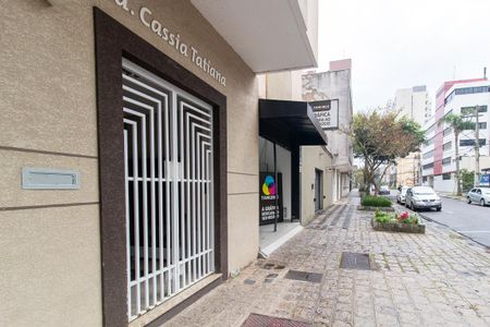 Studio para alugar com 35m², 1 quarto e sem vaga Studio para alugar com 35m², 1 quarto e sem vagaFachada do Prédio