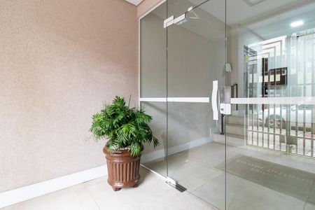 Studio para alugar com 35m², 1 quarto e sem vaga Studio para alugar com 35m², 1 quarto e sem vagaEntrada