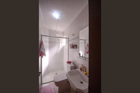 Apartamento à venda com 57m², 2 quartos e 1 vaga Apartamento à venda com 57m², 2 quartos e 1 vagaBanheiro Social