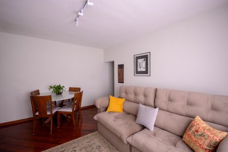 Sala de apartamento para alugar com 2 quartos, 57m² em Jardim da Saúde, São Paulo
