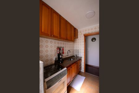 Apartamento à venda com 57m², 2 quartos e 1 vaga Apartamento à venda com 57m², 2 quartos e 1 vagaCozinha