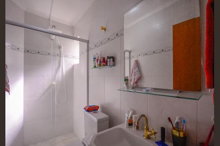 Apartamento à venda com 57m², 2 quartos e 1 vaga Apartamento à venda com 57m², 2 quartos e 1 vagaBanheiro Social