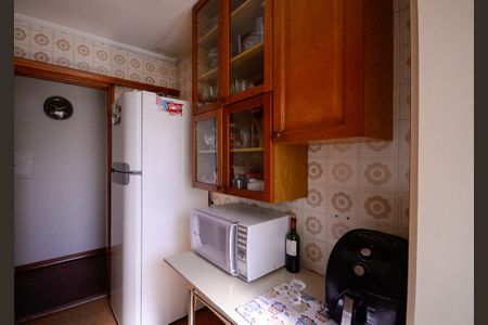 Apartamento à venda com 57m², 2 quartos e 1 vaga Apartamento à venda com 57m², 2 quartos e 1 vagaCozinha