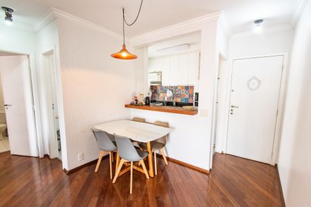 Sala de apartamento para alugar com 2 quartos, 57m² em Vila Mariana, São Paulo