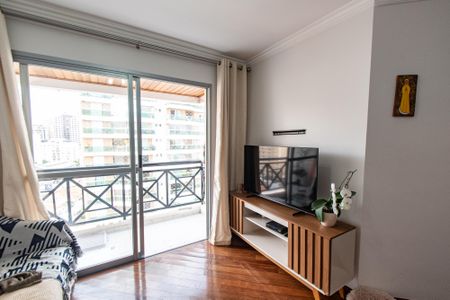 Apartamento para alugar com 57m², 2 quartos e 1 vaga Apartamento para alugar com 57m², 2 quartos e 1 vagaSala