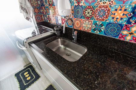 Apartamento para alugar com 57m², 2 quartos e 1 vaga Apartamento para alugar com 57m², 2 quartos e 1 vagaCozinha