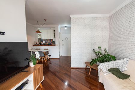 Sala de apartamento para alugar com 2 quartos, 57m² em Vila Mariana, São Paulo