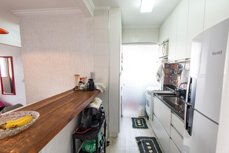 Apartamento para alugar com 57m², 2 quartos e 1 vaga Apartamento para alugar com 57m², 2 quartos e 1 vagaCozinha