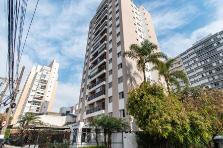 Apartamento para alugar com 57m², 2 quartos e 1 vaga Apartamento para alugar com 57m², 2 quartos e 1 vagaFachada