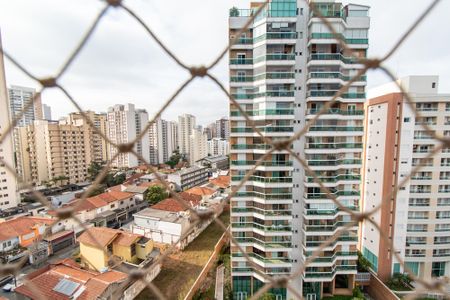 Vista da varanda de apartamento para alugar com 2 quartos, 57m² em Vila Mariana, São Paulo