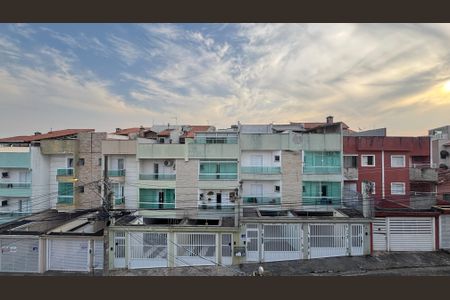 Vista do Quarto 1 de apartamento à venda com 2 quartos, 105m² em Vila Humaita, Santo André