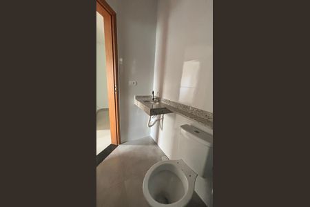 Apartamento à venda com 105m², 2 quartos e 1 vagaBanheiro Social