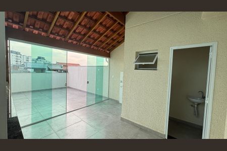 Apartamento à venda com 105m², 2 quartos e 1 vagaCobertura