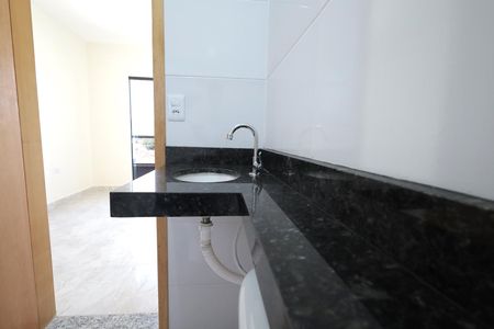 Apartamento à venda com 103m², 2 quartos e 1 vagaBanheiro Suíte 2