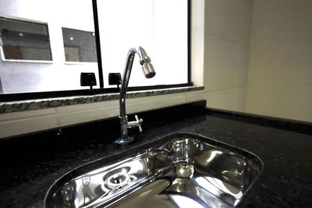 Apartamento à venda com 103m², 2 quartos e 1 vagaCozinha