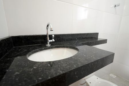 Apartamento à venda com 103m², 2 quartos e 1 vagaBanheiro Suíte 2