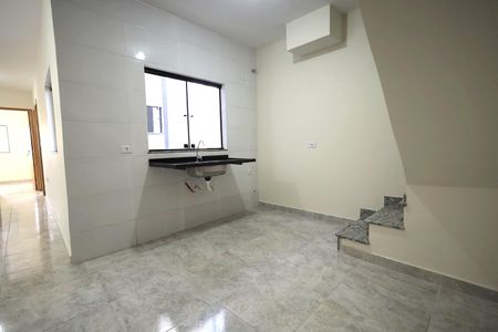 Apartamento à venda com 103m², 2 quartos e 1 vagaCozinha