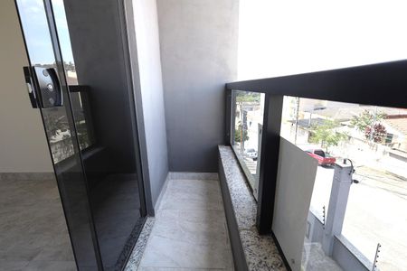 Apartamento à venda com 103m², 2 quartos e 1 vagaSacada Suíte 2