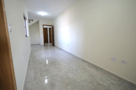 Sala de apartamento à venda com 2 quartos, 103m² em Jardim Silvana, Santo André