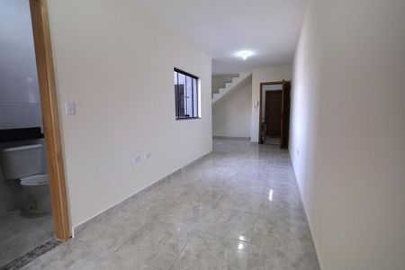 Apartamento à venda com 103m², 2 quartos e 1 vagaSala