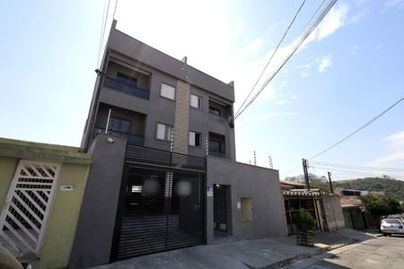 Apartamento à venda com 103m², 2 quartos e 1 vagaFachada