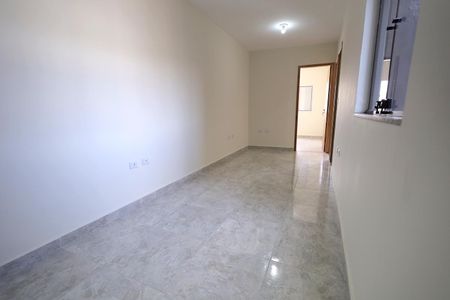 Sala de apartamento à venda com 2 quartos, 103m² em Jardim Silvana, Santo André