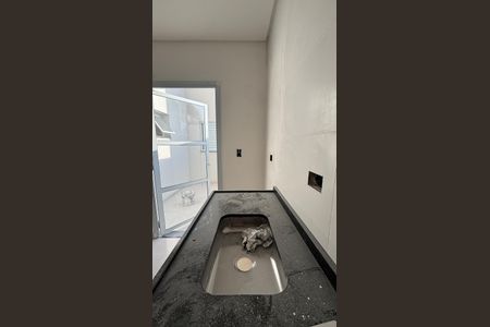 Apartamento à venda com 58m², 2 quartos e 1 vaga Apartamento à venda com 58m², 2 quartos e 1 vagaCozinha