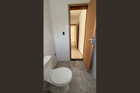 Apartamento à venda com 58m², 2 quartos e 1 vaga Apartamento à venda com 58m², 2 quartos e 1 vagaBanheiro da Suíte