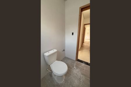 Apartamento à venda com 58m², 2 quartos e 1 vaga Apartamento à venda com 58m², 2 quartos e 1 vagaBanheiro da Suíte