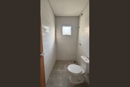 Apartamento à venda com 58m², 2 quartos e 1 vaga Apartamento à venda com 58m², 2 quartos e 1 vagaBanheiro da Suíte