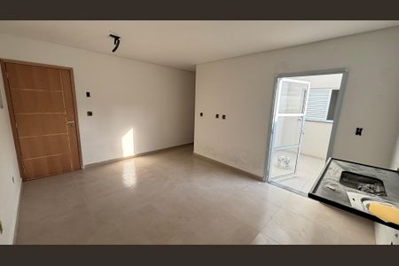 Apartamento à venda com 58m², 2 quartos e 1 vaga Apartamento à venda com 58m², 2 quartos e 1 vagaSala/Cozinha