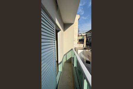 Apartamento à venda com 58m², 2 quartos e 1 vaga Apartamento à venda com 58m², 2 quartos e 1 vagaVaranda da Suíte