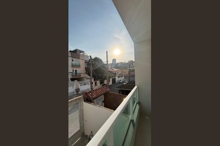 Apartamento à venda com 58m², 2 quartos e 1 vaga Apartamento à venda com 58m², 2 quartos e 1 vagaVaranda da Suíte